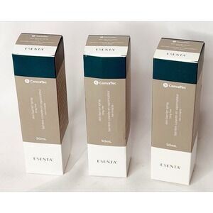 Lot Of 3 ConvaTec Esenta Sting Free Skin Barrier Spray 423288 Ostomy Exp 2029